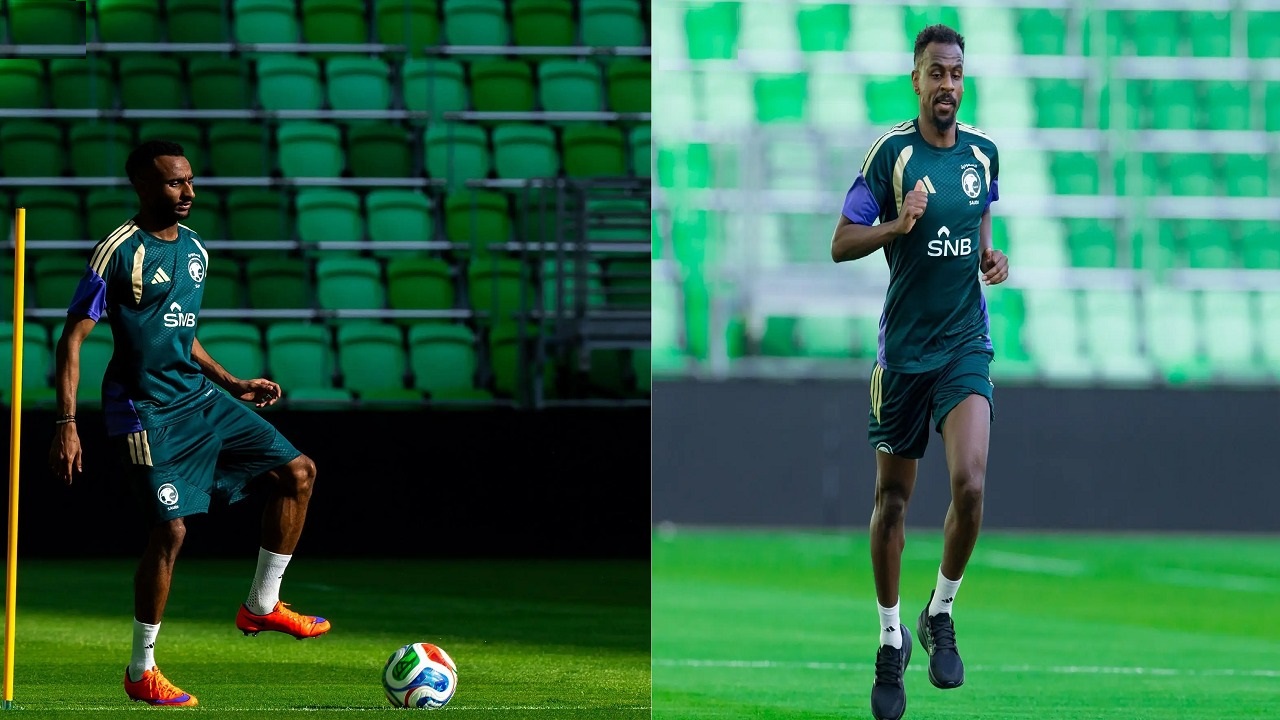 لاعبو الأخضر: استشعار المسؤولية وتطور الدوري السعودي من ركائز جاهزيتنا