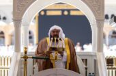 خطبتا الجمعة في المسجد الحرام والمسجد النبوي الشريف
