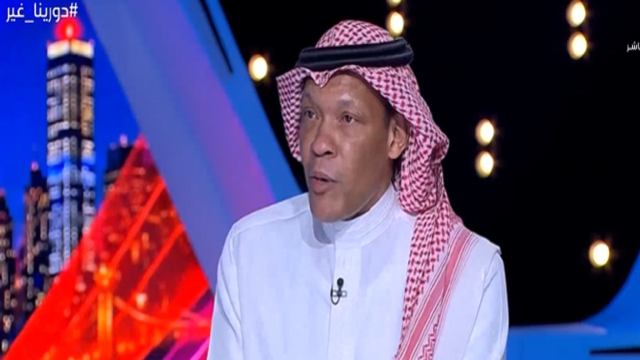 الدعيع: لا توجد أي استراتيجية واضحة لاتحاد القدم وخطتهم فقط جلب مدرب وإقالة آخر.. فيديو