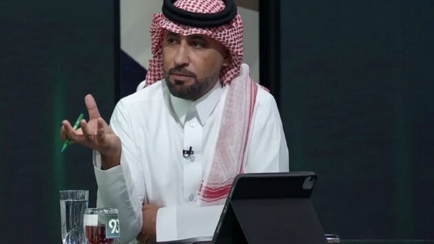 حواس العايد: تصريحات لاعبي المنتخب تعكس الروح الإيجابية داخل معسكر الأخضر.. فيديو