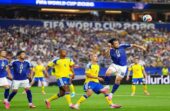 اليابان والسويد يتأهلان إلى دور الـ32 من بطولة كأس العالم 2026