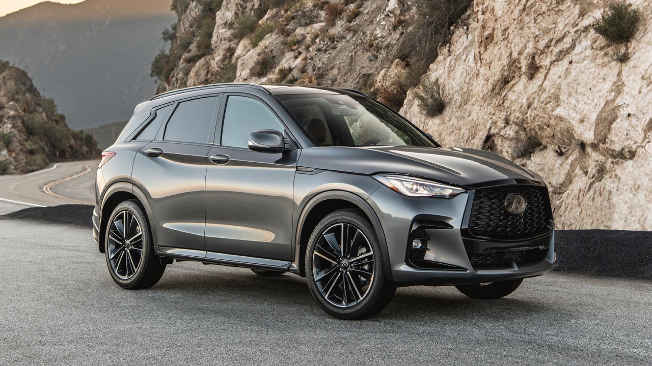مواصفات مميزة لسيارة انفينيتي QX50 موديل 2026