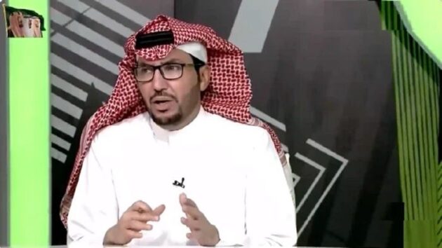 الروقي: النصر ظاهرة صوتية.. يحاولون الاقتران بالهلال وهم أقل منه بسنوات ضوئية.. فيديو