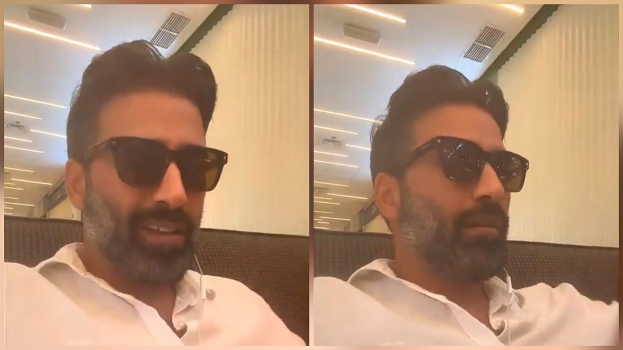 عبدالله الطليحي يروي موقفاً تعرض له بالمطار: حرمت أساعد حد.. فيديو