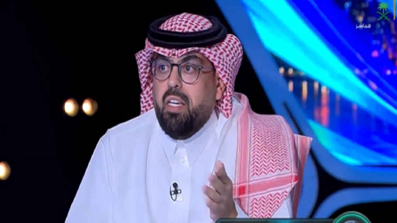 الصويلحي: من حق الأمير الوليد بن طلال لو تعاقد حتى مع 60 لاعب.. فيديو