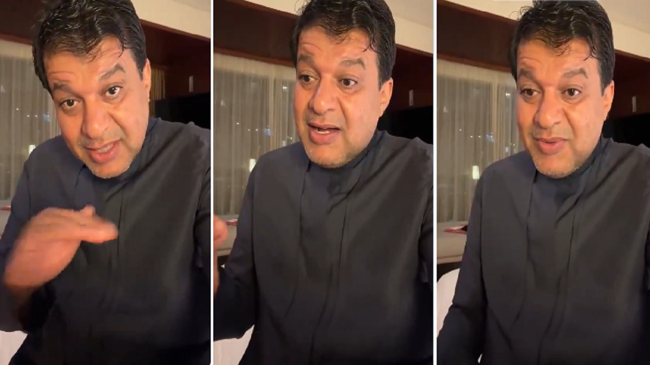 خالد الزعاق محذرا الأزواج الجدد : لا تروحوا للمالديف لأنه ملل.. فيديو