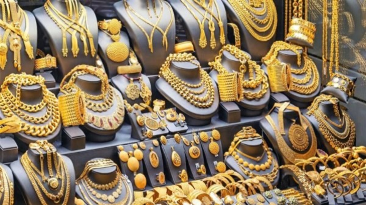 انخفاض أسعار الذهب