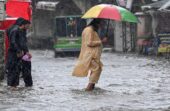 أمطار غزيرة تنهي حياة 4 أشخاص وتصيب 24 آخرين شمال غربي باكستان