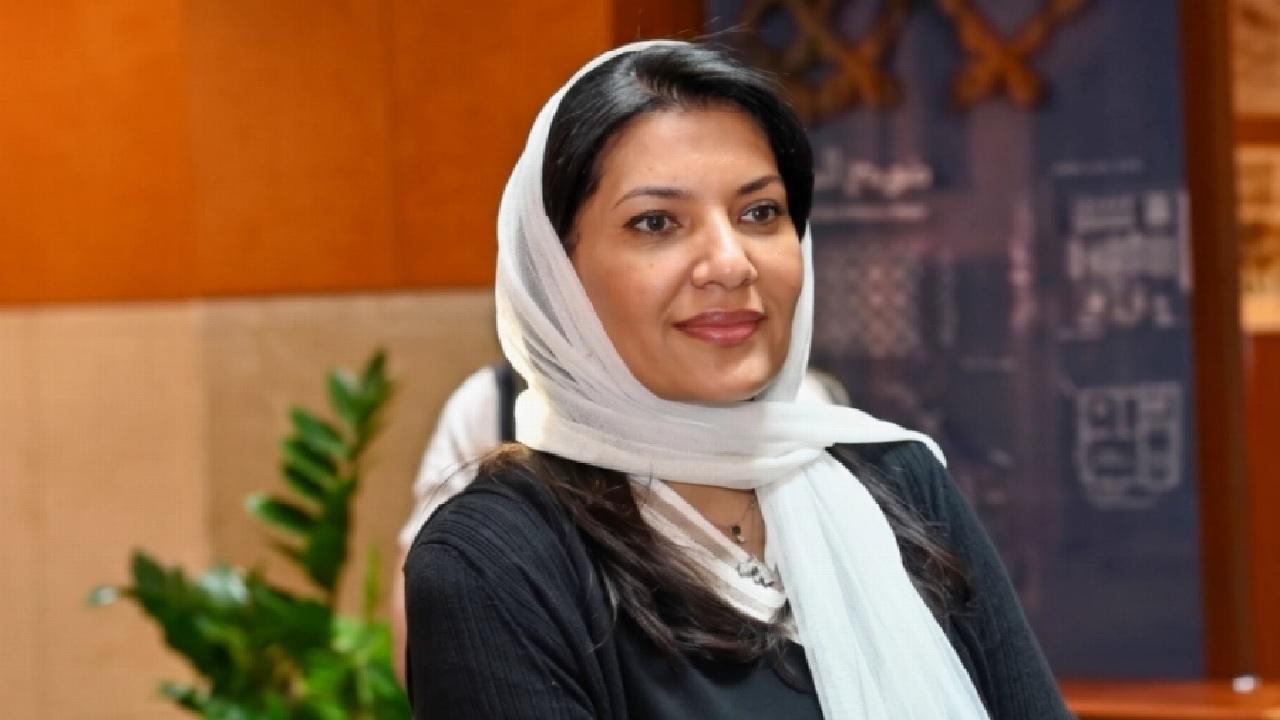 الأميرة ريما بنت بندر: مشاركة الأخضر في المونديال تجسد تطور الرياضة السعودية