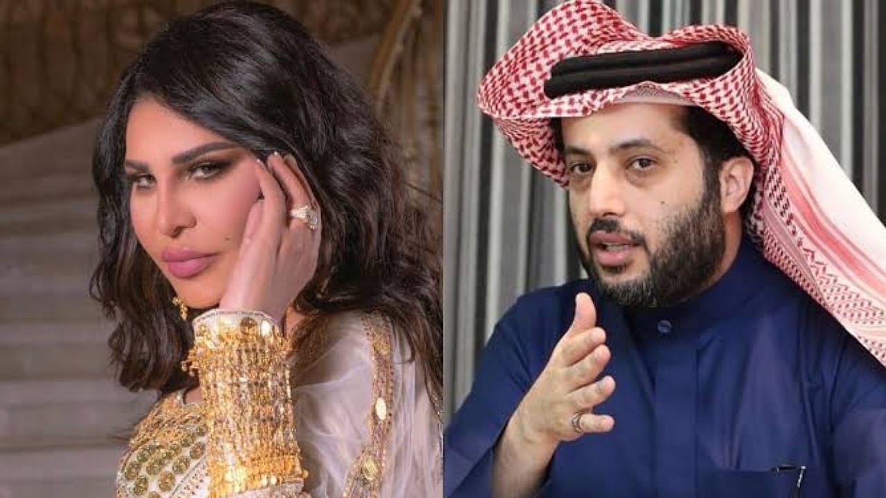 تركي آل الشيخ يهنئ الجوهرة بعقد قرانها وأحلام تتفاعل..صور