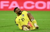 الأخضر يعلن غياب الصانبي واستمرار تأهيل العويس