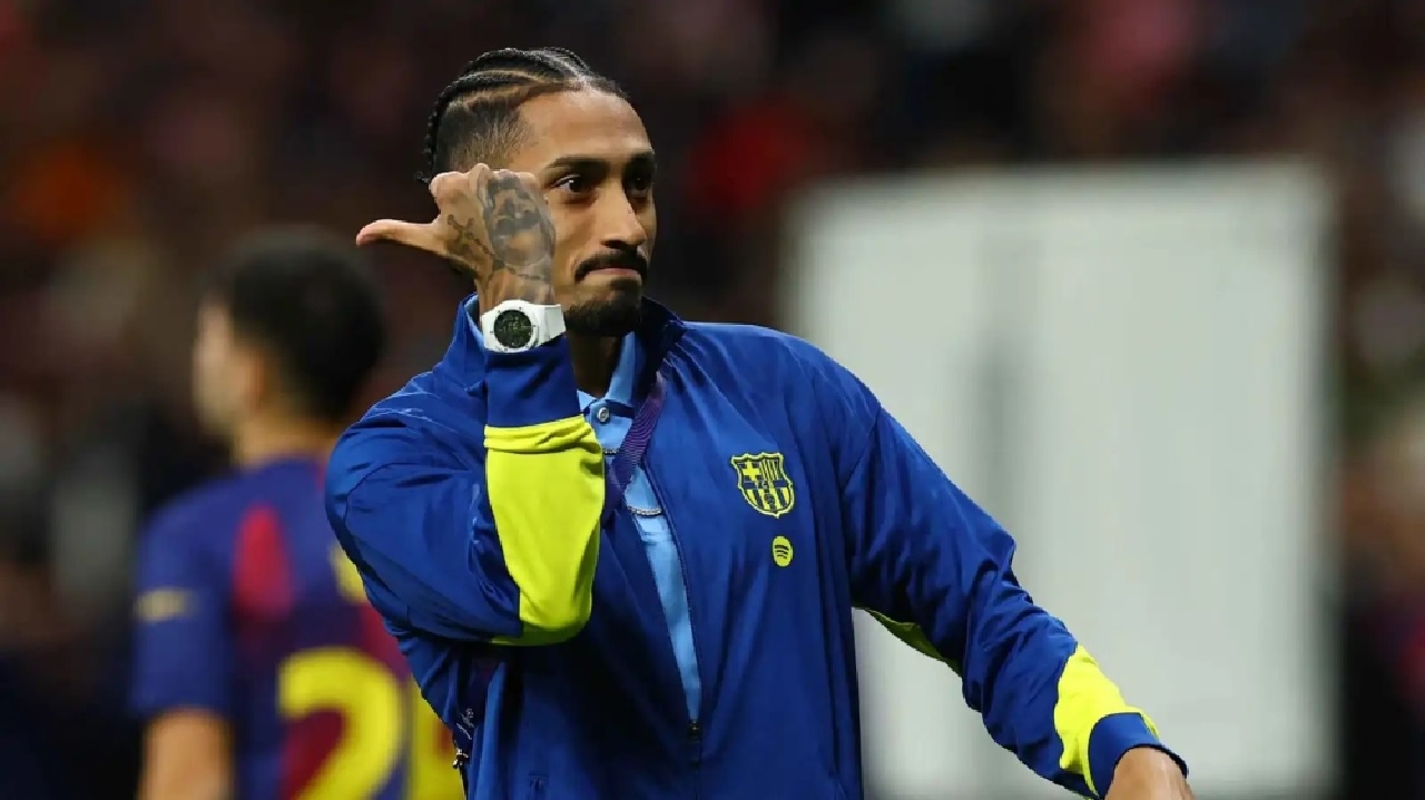 الهلال يستهدف رافينيا ولياو