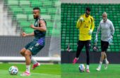 المنتخب السعودي يغادر إلى ميامي استعدادًا لمواجهة الأوروغواي