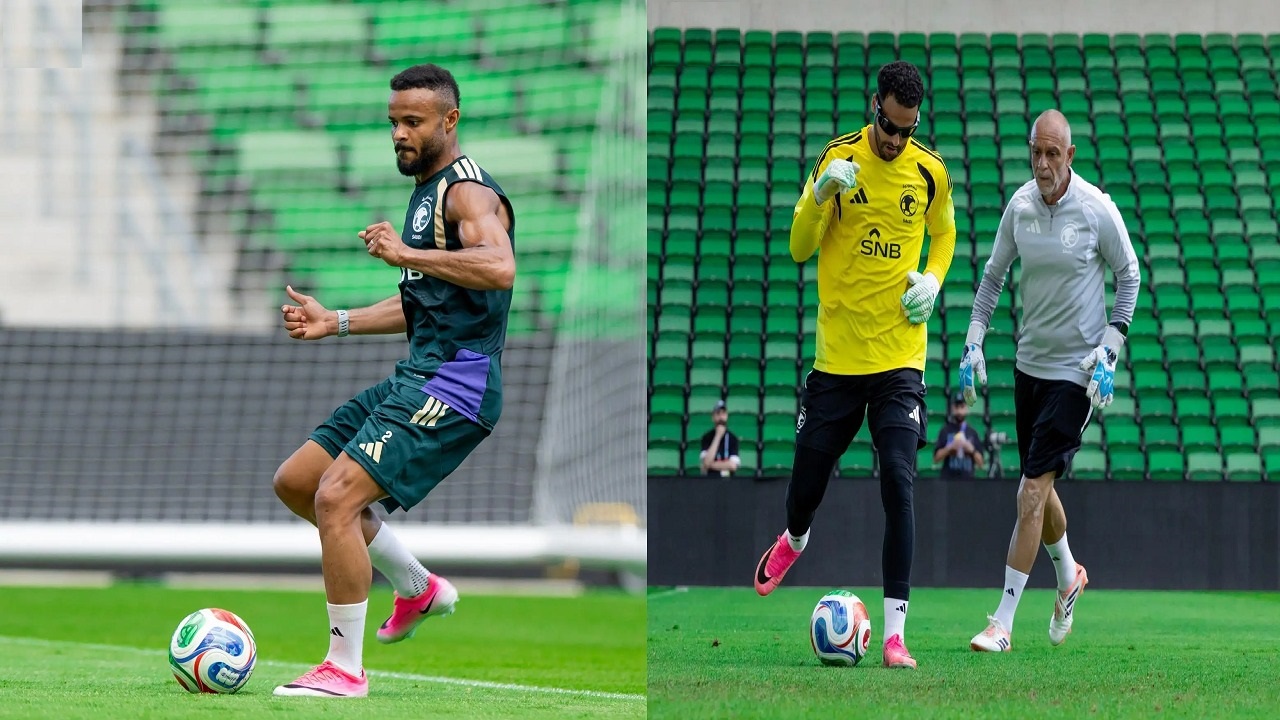 المنتخب السعودي يغادر إلى ميامي استعدادًا لمواجهة الأوروغواي