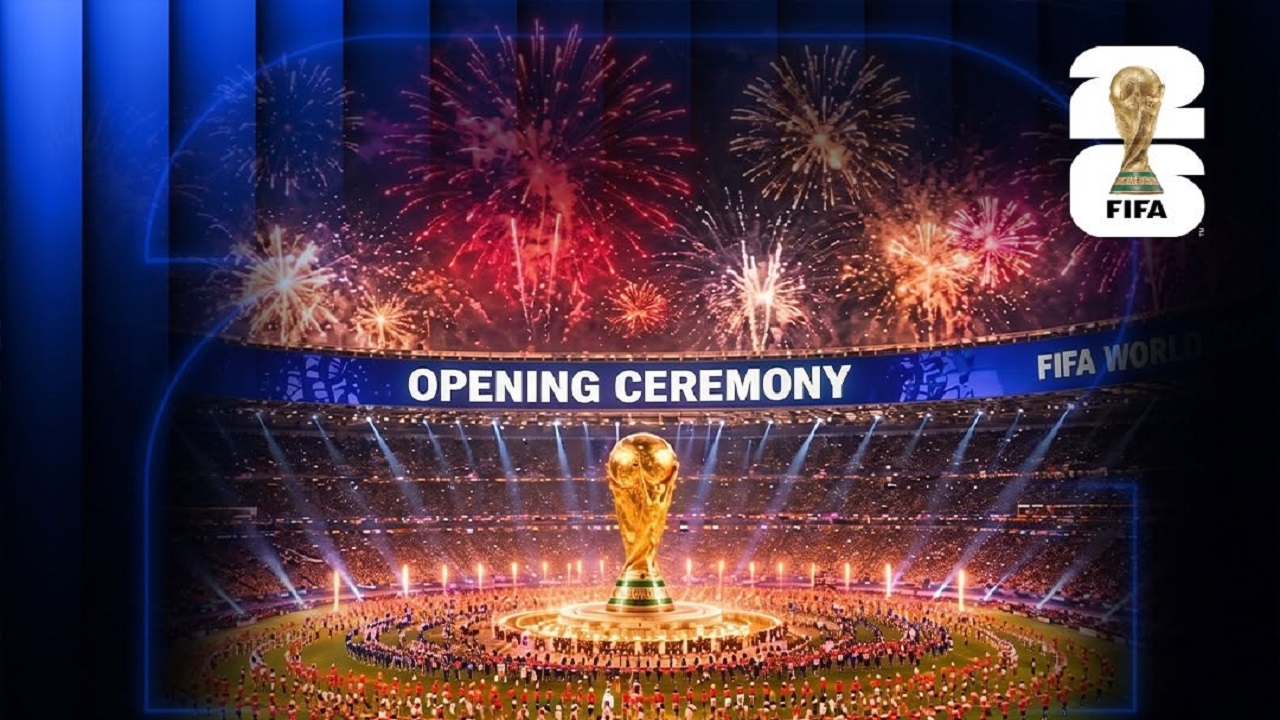 “فيفا” يكشف تفاصيل مراسم افتتاح كأس العالم 2026