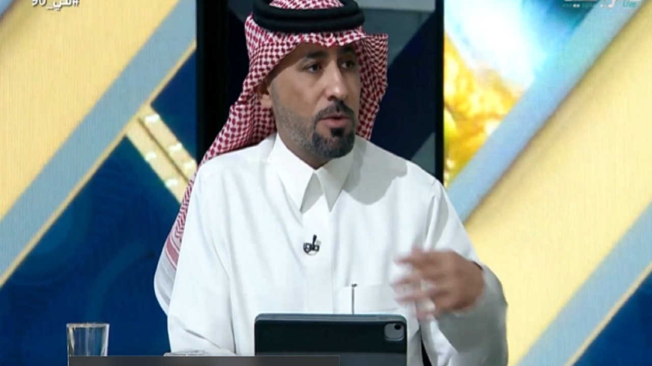 حواس العايد: هناك خفايا فنية لاستبعاد لاعبين من قائمة المنتخب السعودي.. فيديو