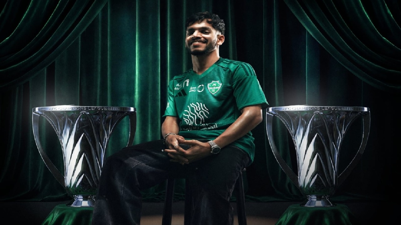 مشعل المطيري لاعباً للأهلي
