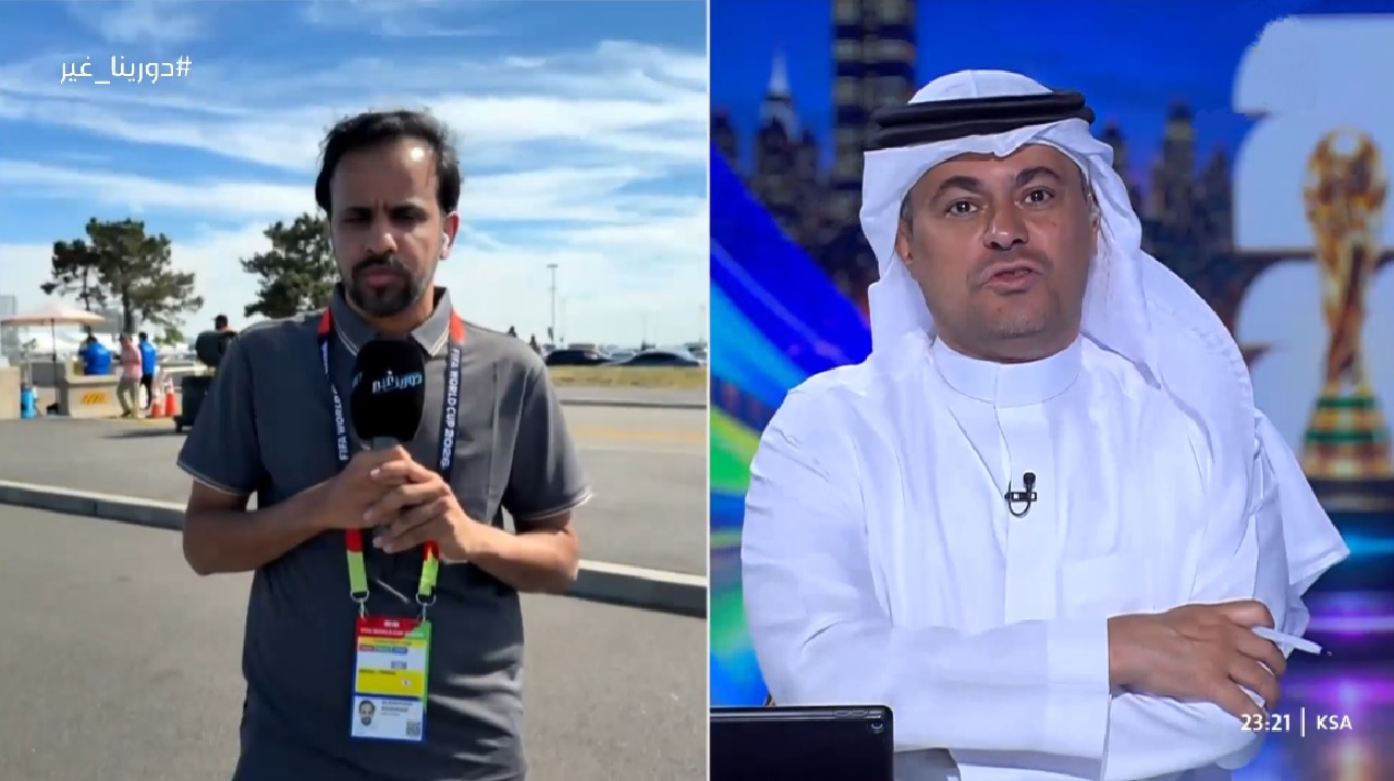 مراسل دورينا غير: دونيس سيدخل مواجهة الأورغواي بنفس تشكيلته أمام السنغال.. فيديو