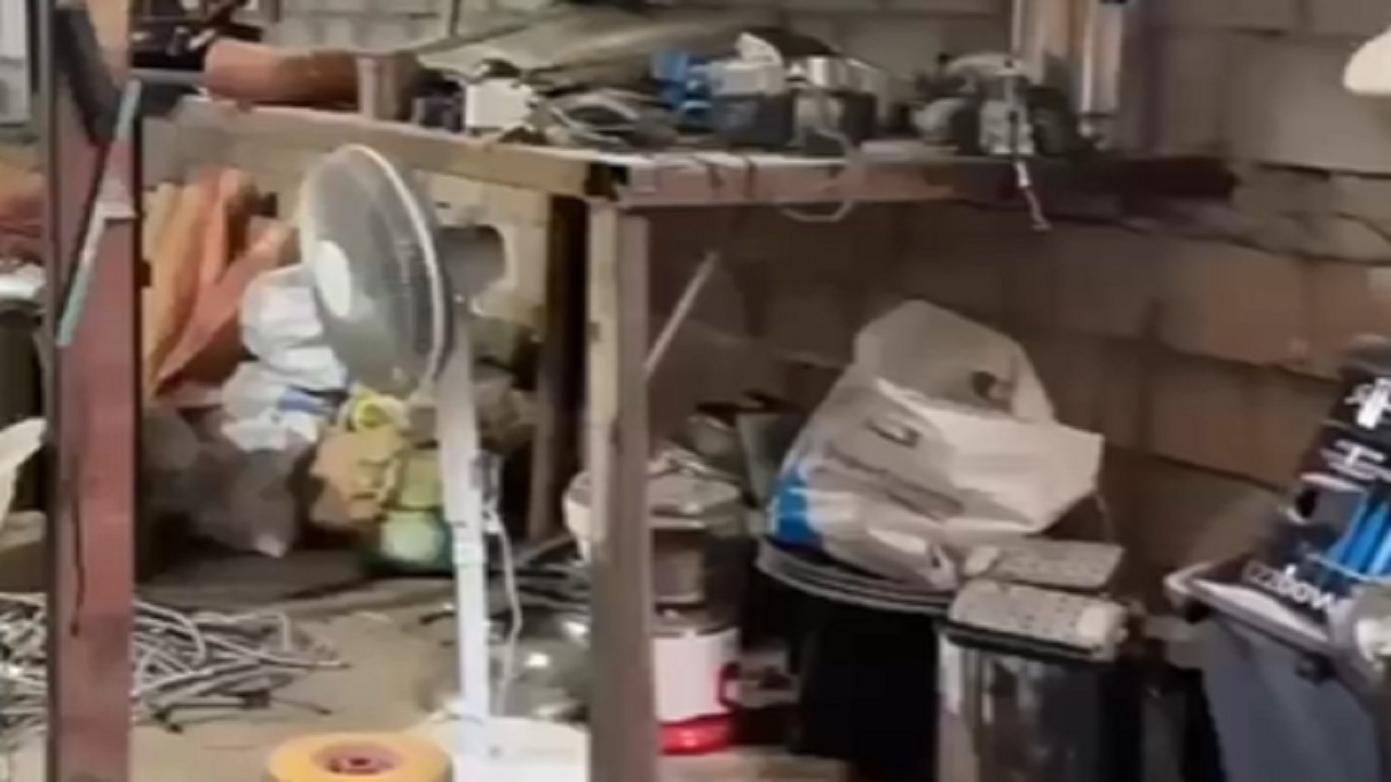 ضبط عصابة تسرق الكابلات الكهربائية في الكويت.. فيديو