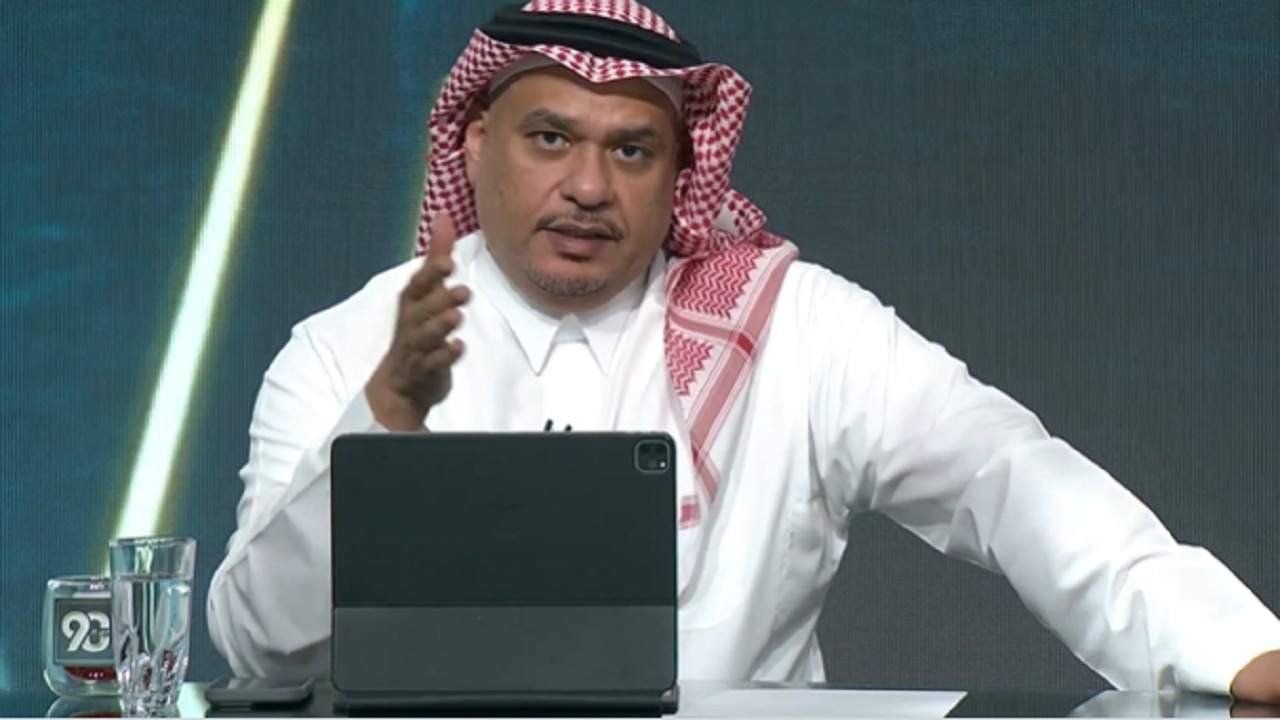 محمد الخميس: يجب أن يستثمر دونيس بطء اللاعب لابورت في منتخب إسبانيا.. فيديو