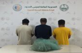 حرس الحدود بالمدينة المنورة يضبط 3 مخالفين لمزاولة الصيد دون تصريح