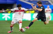 تركيا تودع كأس العالم بعد الفوز على أمريكا بثلاثية