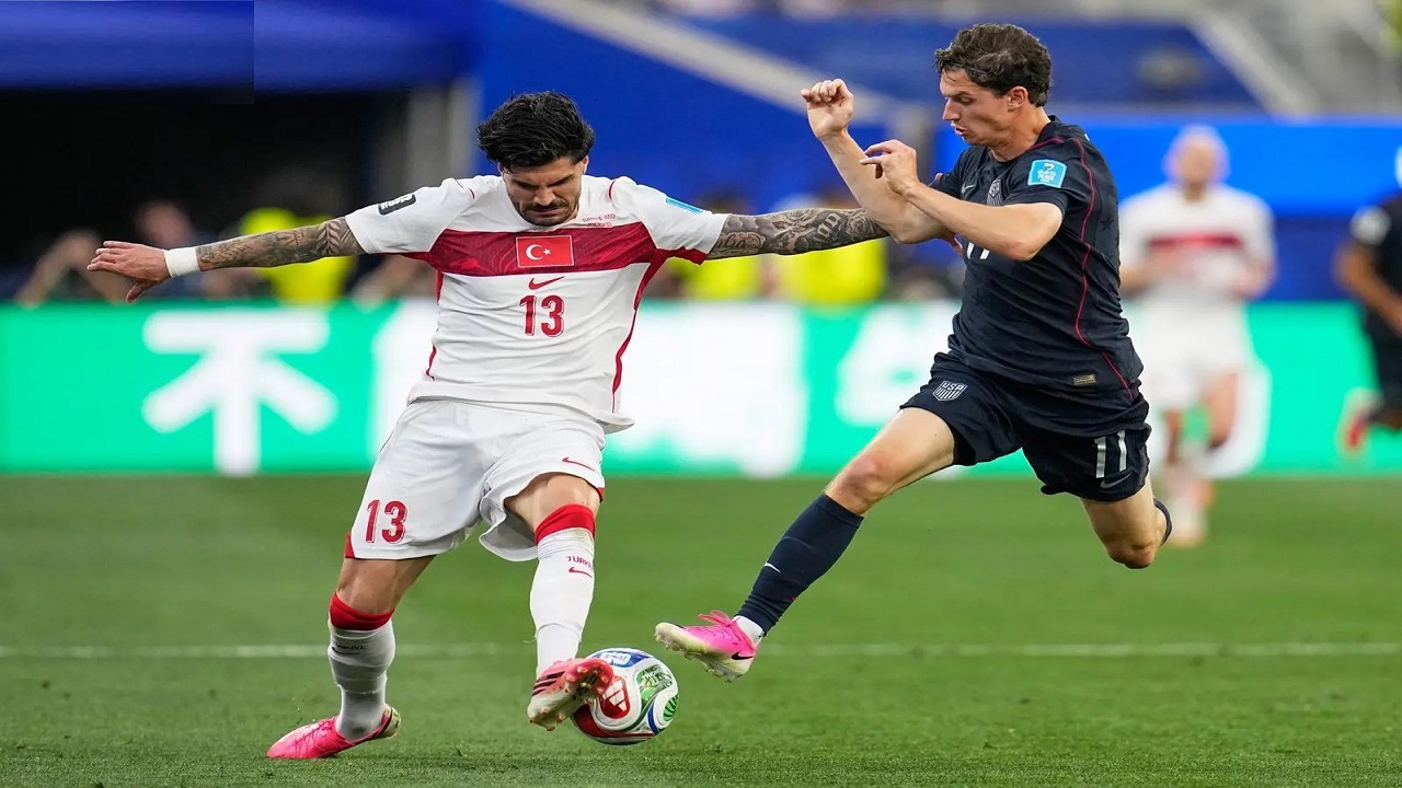تركيا تودع كأس العالم بعد الفوز على أمريكا بثلاثية