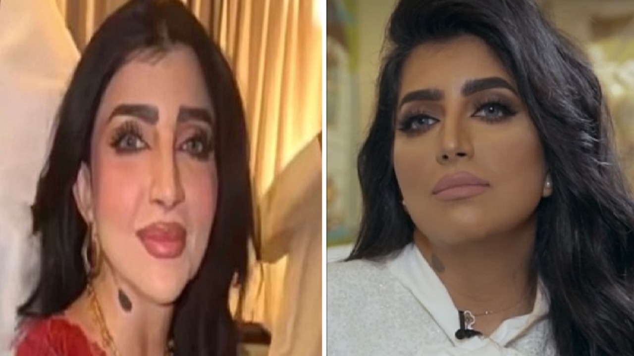 تغير صادم لملامح بثينة الرئيسي بعد نزول وزنها
