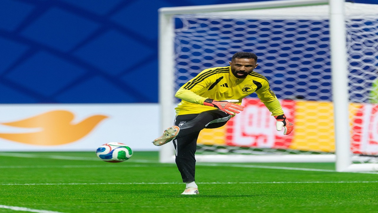 محمد العويس ثاني أفضل حارس تصديًا في كأس العالم