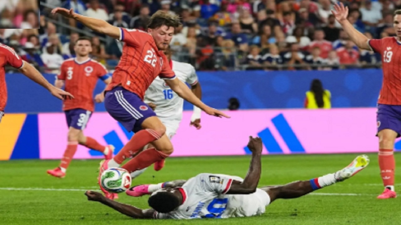 إسكتلندا تفوز على حساب هايتي في كأس العالم