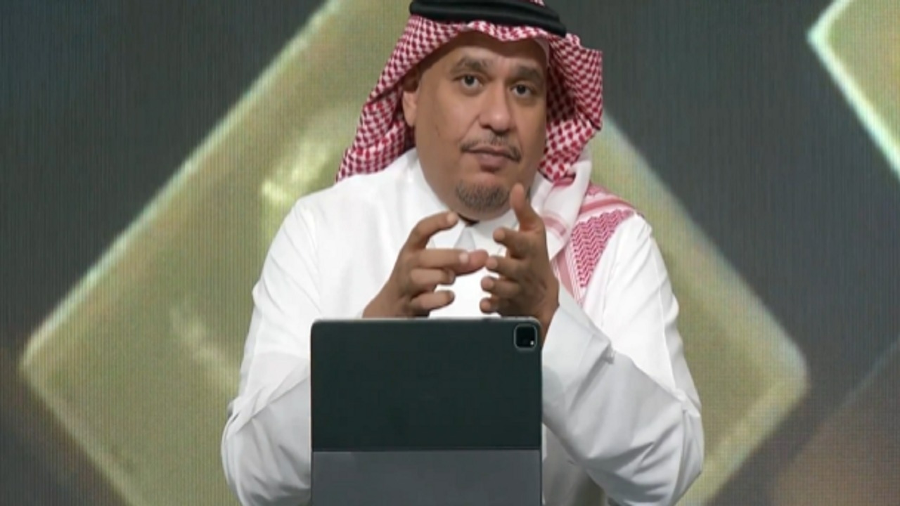 محمد الخميس: لا يمكن استحضار فترة من 20 سنة الآن في كرة القدم.. فيديو
