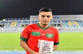 الاتحاد يرغب بالتعاقد مع المغربي معاذ الضحاك