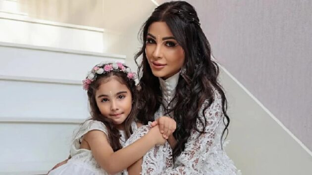 مهيرة عبدالعزيز تنفي خسارة حضانة ابنتها: سيبوا بنتي في حالها