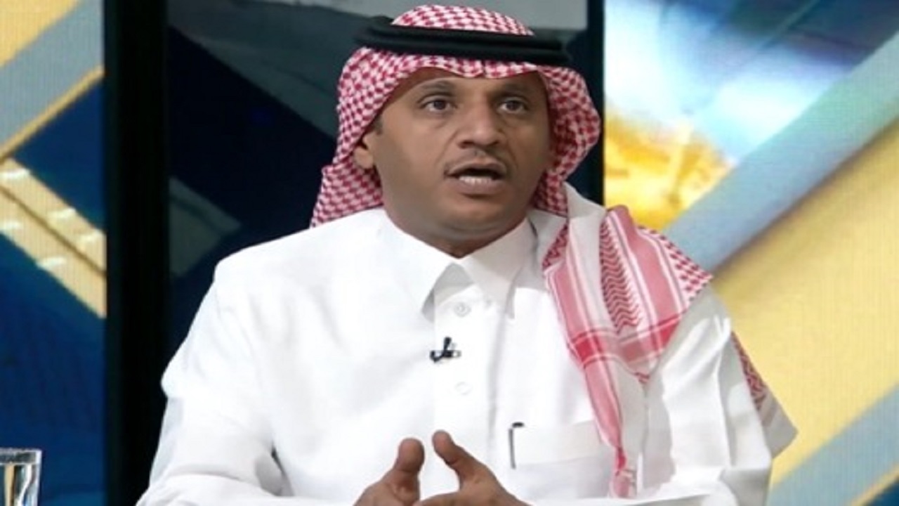 علي المرشود: رحيل سعد الشهري خطأ كبير ولا يوجد موافقة من لجنة الاستدامة.. فيديو