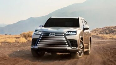 لكزس LX 2026 تصل المملكة بمواصفات قوية..صور