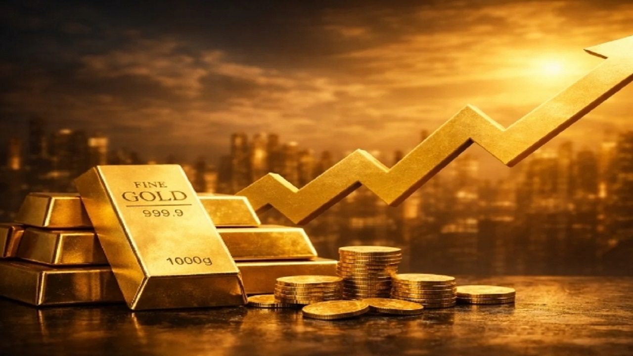 ارتفاع أسعار الذهب