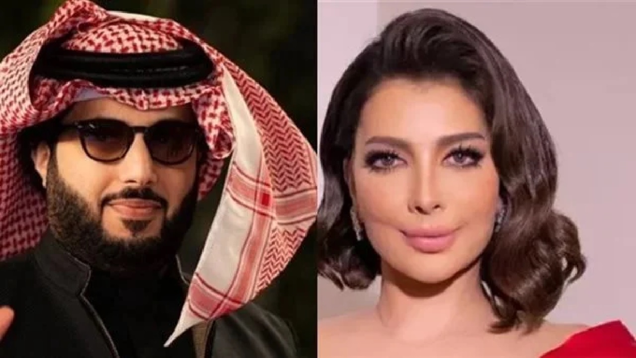 أصالة توجه رسالة لـ تركي آل الشيخ: شكرًا لرعايتك للفن