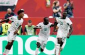 السنغال تمطر شباك العراق بخماسية