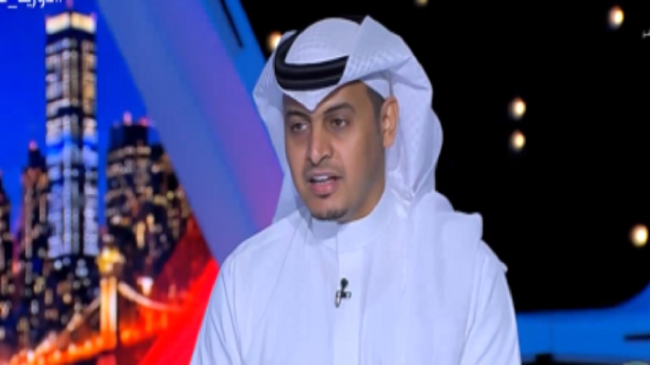 اللحياني: الهلال يمتلك عناصر قوية ولكن هناك نواقص بصفوفه.. فيديو
