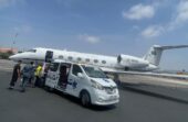 إخلاء طبي لمواطن من المغرب إلى المملكة لاستكمال علاجه