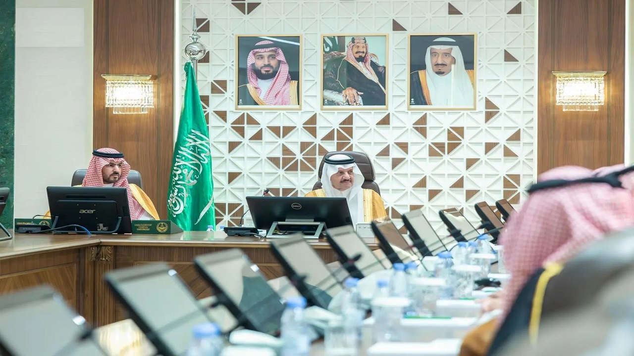 أمير المنطقة الشرقية يدشّن الخطة الإستراتيجية للإمارة