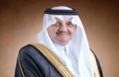 أمير الشرقية يُدشّن 6 مشروعات للطرق بـ406 ملايين ريال