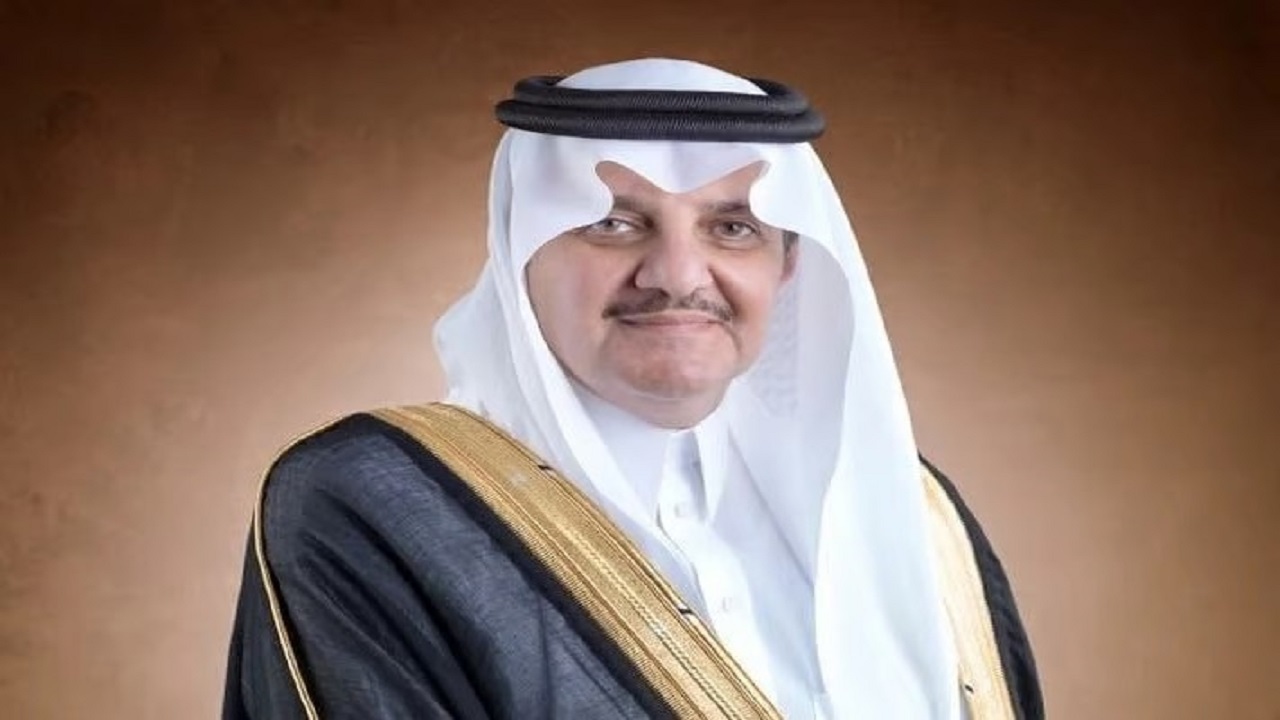 أمير الشرقية يُدشّن 6 مشروعات للطرق بـ406 ملايين ريال