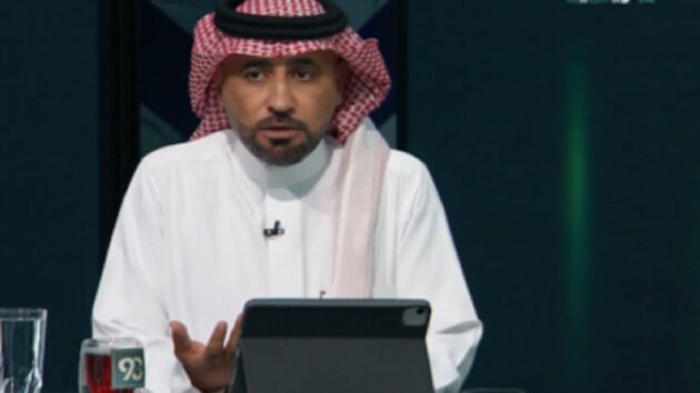حواس العايد: الأخضر أصبح لديه هوية ووجود فهد المفرج معه ضربة معلم.. فيديو