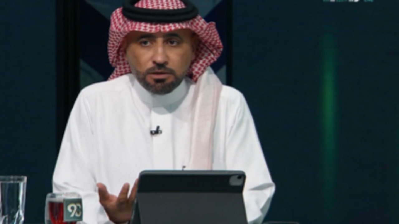 حواس العايد: الأخضر أصبح لديه هوية ووجود فهد المفرج معه ضربة معلم.. فيديو