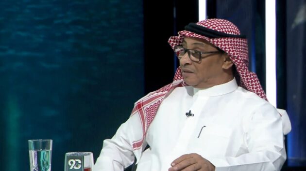 يحيى عامر: أفضل الإنجازات التي تحققت للمنتخب كانت مع مدربين سعوديين.. فيديو