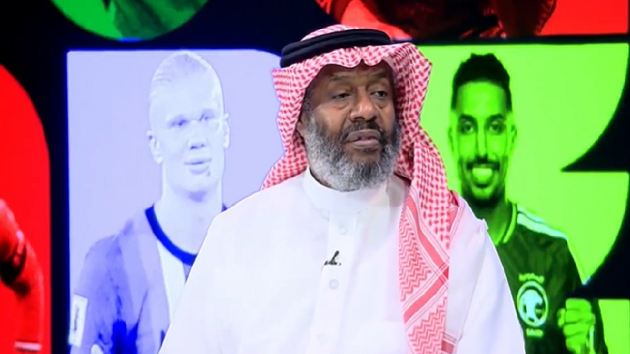 يوسف خميس: نحن الوحيدون على مستوى العالم الذين لا نعرف من يخطط لكرة القدم.. فيديو