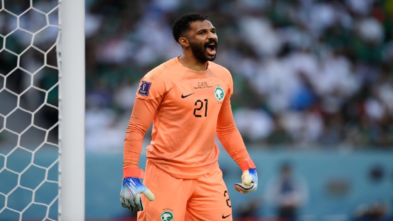 موقف العويس من مواجهة إسبانيا