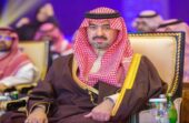 نائب أمير تبوك يواسي محافظ تيماء في وفاة شقيقته