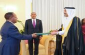 السفير الزهراني يُسلم أوراق اعتماده لرئيس إثيوبيا